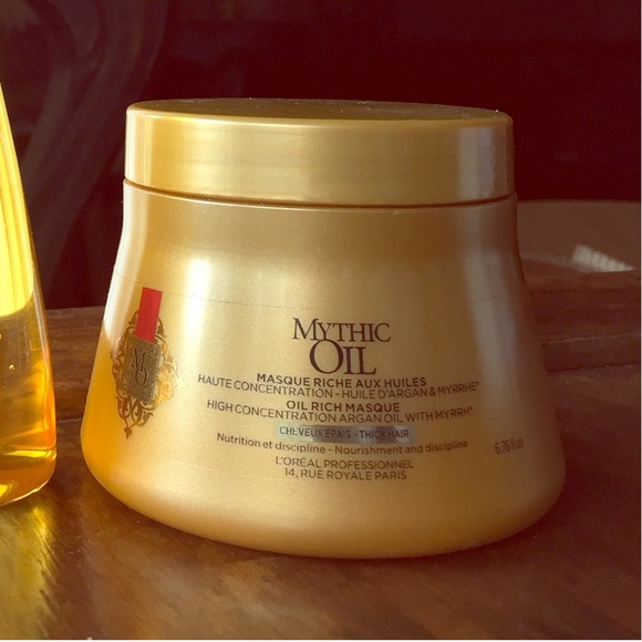 L’Oréal Mythic Oil Masque - Picture 1 of 1
